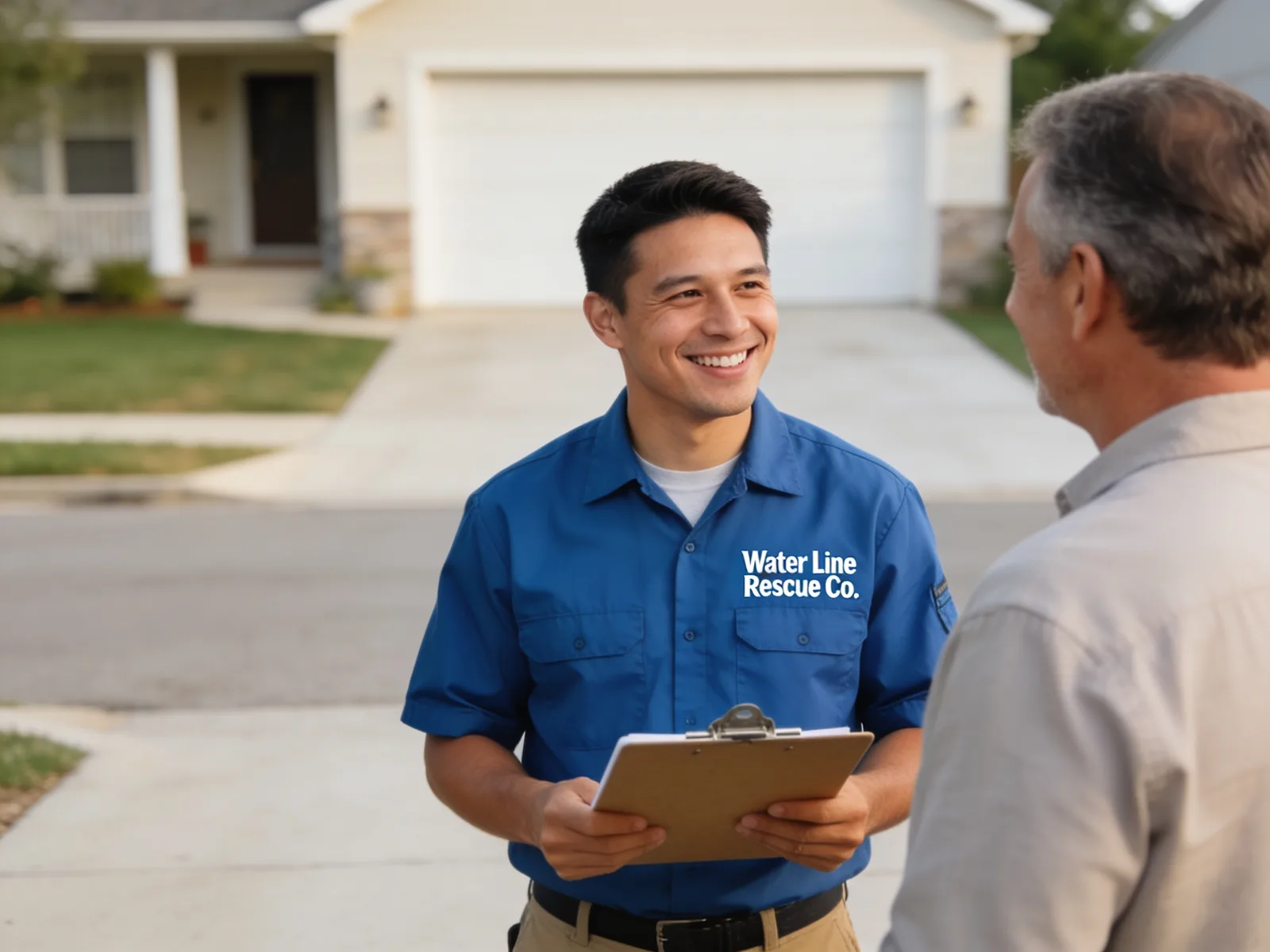 Water Line Repair Laredo, MO FAQs